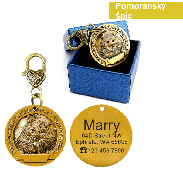 identif. znamka GOLD11